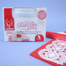 Picture of SUGAR LACE READY TO USE 200G  MODECOR SWEET LACE EXPRESS